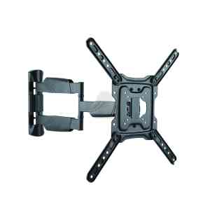 VALUE BRACCIO TV A MURO HOLDER, 4 GIUNTI, 35 KG
