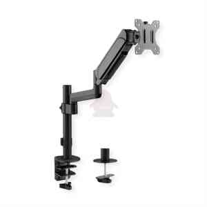 VALUE BRACCIO MONITOR, ASSISTED MONITOR ARM, DESK CLAMP