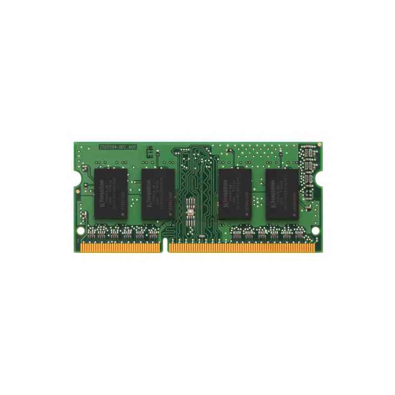 Kingston Technology ValueRAM 4GB DDR3L 1600MHz memoria 1 x 4 GB