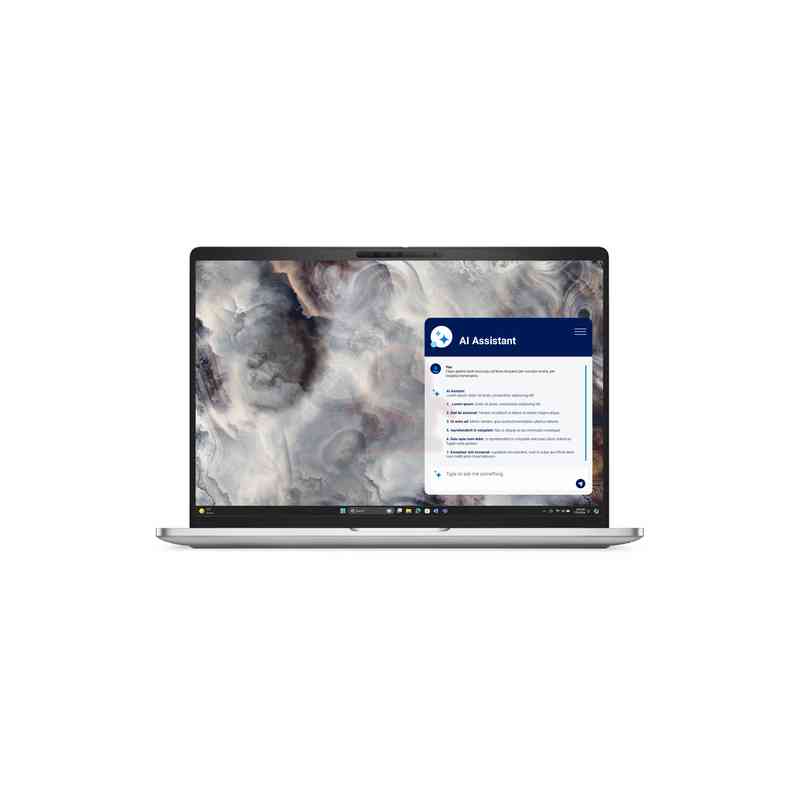 DELL Pro 16 Plus PB16250 Intel Core Ultra 7 268V Computer portatile 40,6 cm (16") Full HD+ 32 GB LPDDR5x-SDRAM 1 TB SSD Wi-Fi 7 (802.11be) Windows 11 Pro Italiano Alluminio