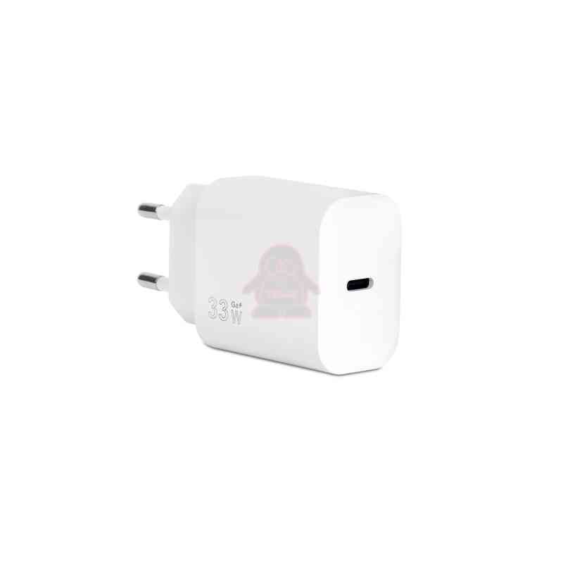 Vultech CC-133PDCUGWH Caricabatterie per dispositivi mobili Universale Bianco AC Ricarica rapida Interno