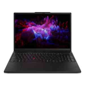 Lenovo ThinkPad P16s Gen 3 (Intel) Intel Core Ultra 7 165H Workstation mobile 40,6 cm (16") WUXGA 32 GB DDR5-SDRAM 1 TB SSD NVIDIA RTX 500 Ada Wi-Fi 6E (802.11ax) Windows 11 Pro Italiano Nero