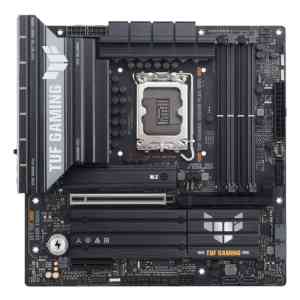 ASUS TUF GAMING B860M-PLUS WIFI Intel B860 LGA 1851 (Socket V1) micro ATX