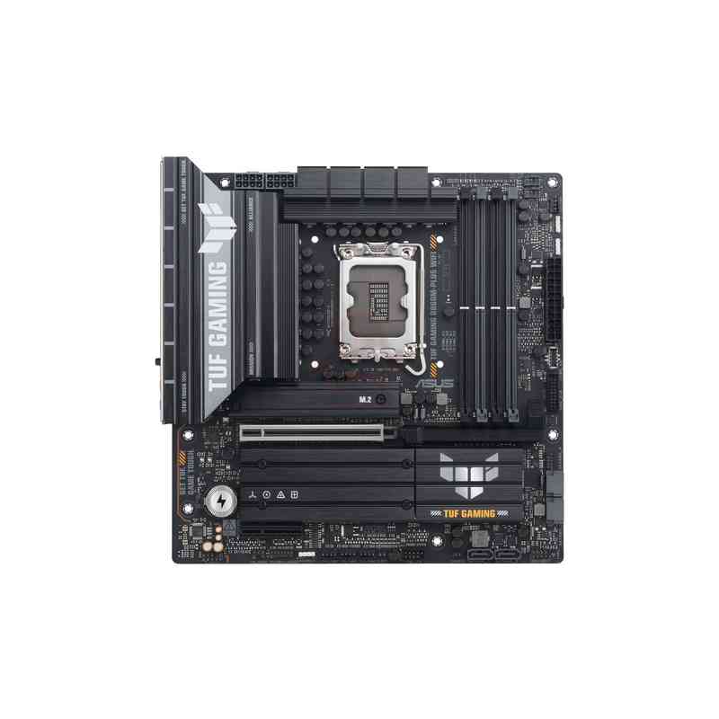ASUS TUF GAMING B860M-PLUS WIFI Intel B860 LGA 1851 (Socket V1) micro ATX