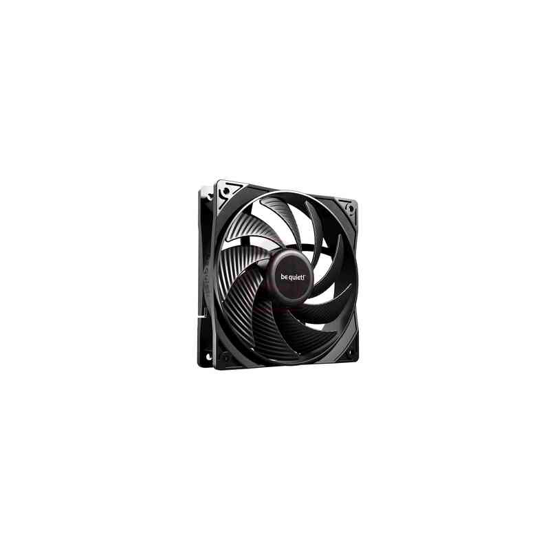 be quiet! Pure Wings 3 120mm PWM high-speed Case per computer Ventilatore 12 cm Nero 1 pz