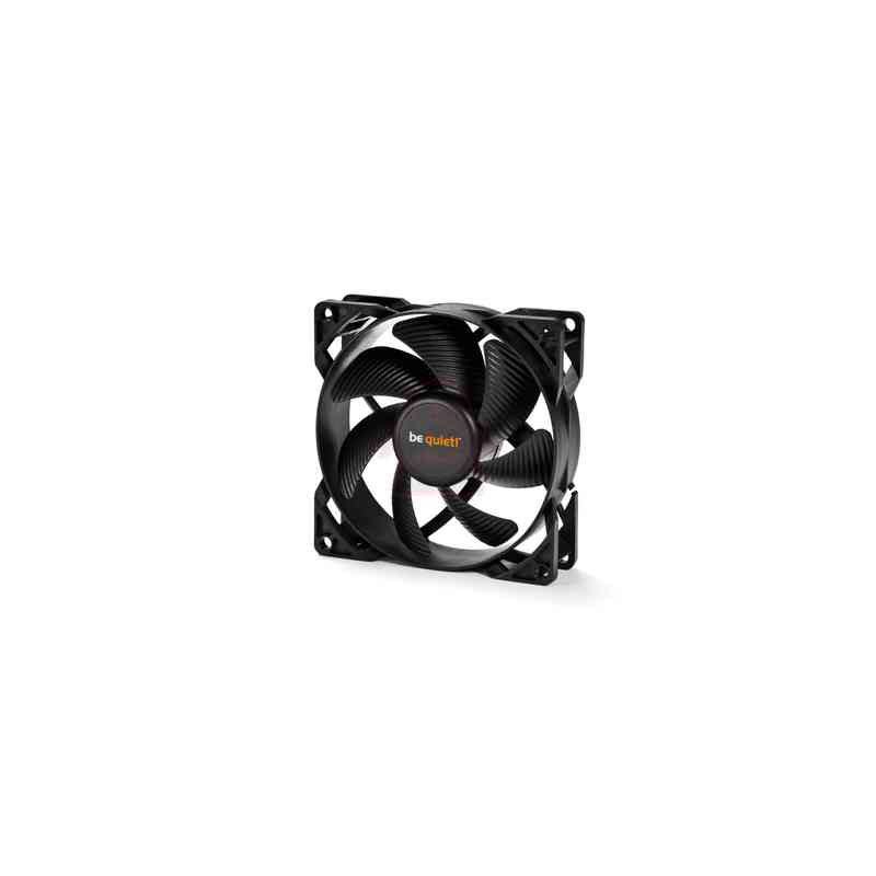 be quiet! PURE WINGS 2, 92mm Case per computer Ventilatore 9,2 cm Nero