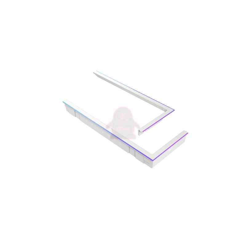 ASUS TUF GAMING GT502 Horizon ARGB Lighting Kit White Kit di potenziamento della luce RGB