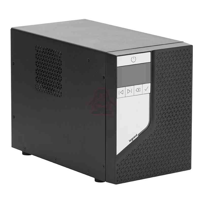 Legrand Keor ASI SPE tower 750VA gruppo di continuità (UPS) A linea interattiva 0,75 kVA 600 W 6 presa(e) AC