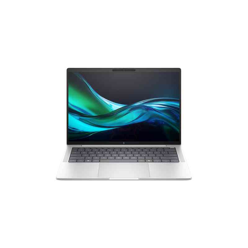 HP EliteBook 1040 G11 Intel Core Ultra 7 165H Computer portatile 35,6 cm (14") 2.8K 64 GB LPDDR5x-SDRAM 2 TB SSD Wi-Fi 6E (802.11ax) Windows 11 Pro Argento