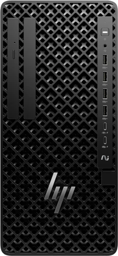 HP Z1 Tower G1i Intel Core Ultra 5 225 16 GB DDR5-SDRAM 1 TB SSD Windows 11 Pro Stazione di lavoro AI Workstation, AI PC Nero