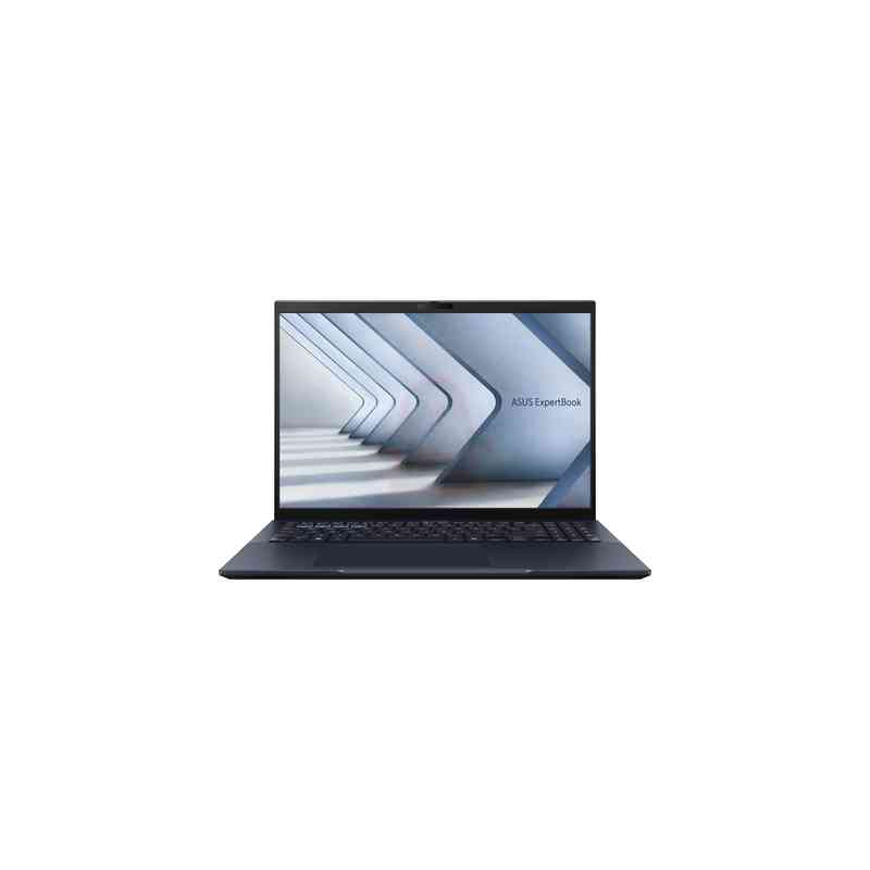 ASUS ExpertBook B5 B5604CMA-Q90286X Intel Core Ultra 5 125H Computer portatile 40,6 cm (16") WUXGA 16 GB DDR5-SDRAM 1 TB SSD Wi-Fi 6E (802.11ax) Windows 11 Pro Nero