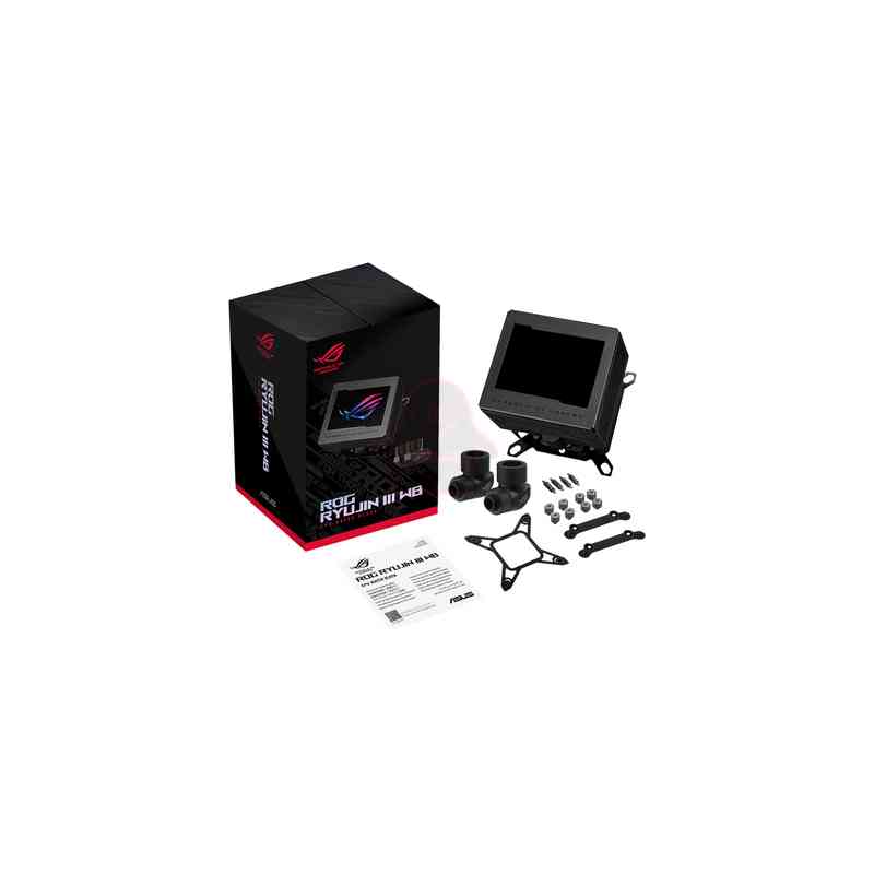 ASUS ROG RYUJIN III WB Blocco di acqua