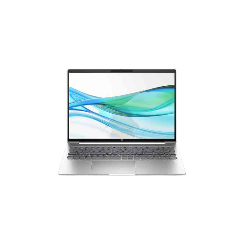 HP ProBook 460 G11 Intel Core Ultra 7 155U Computer portatile 40,6 cm (16") WUXGA 32 GB DDR5-SDRAM 512 GB SSD Wi-Fi 6E (802.11ax) Windows 11 Pro Argento