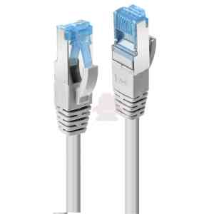 Lindy 47133 cavo di rete Grigio 1,5 m Cat6a S/FTP (S-STP)