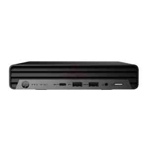HP Pro Mini 400 G9 Intel® Core™ i3 i3-13100T 16 GB DDR4-SDRAM 512 GB SSD Windows 11 Pro Mini PC Nero
