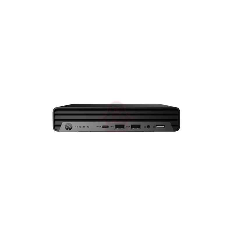 HP Pro Mini 400 G9 Desktop PC Wolf Security Edition Intel® Core™ i7 i7-12700T 32 GB DDR4-SDRAM 1 TB SSD Windows 11 Pro Mini PC Nero