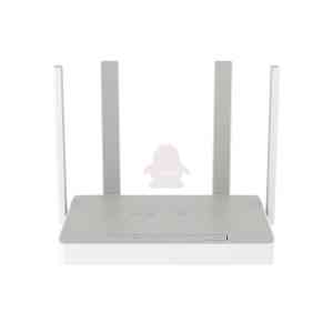 Keenetic Hopper Router Wi-Fi 6 mesh AX1800 con smart switch Gigabit a 4 porte e porta USB 3.0
