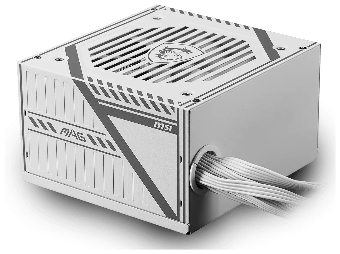 MSI MAG A650BNL alimentatore per computer 650 W 24-pin ATX ATX Bianco