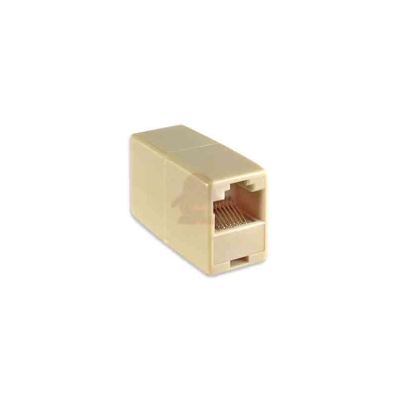 Vultech Adattatore Femmina-Femmina RJ45