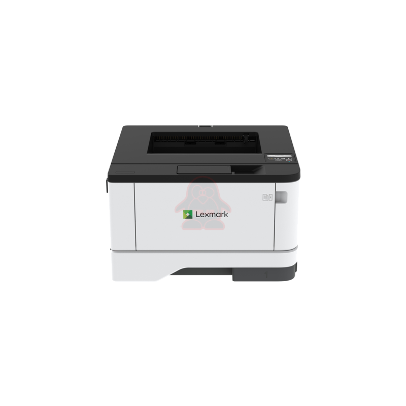 LEXMARK STAMP. LASER A4 B/N 38PPM, MS331DN, FRONTE/RETRO, USB/LAN, TONER INCL 1.500 PAG