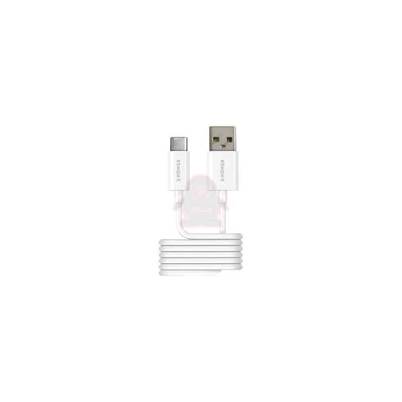 2 PW USB CAVO USB-A TO USB-C