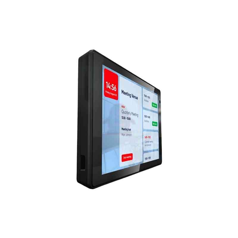 Philips 10BDL3351T/00 visualizzatore di messaggi Pannello piatto interattivo 25,6 cm (10.1") Wi-Fi 350 cd/m² Nero Touch screen Processore integrato Android 24/7