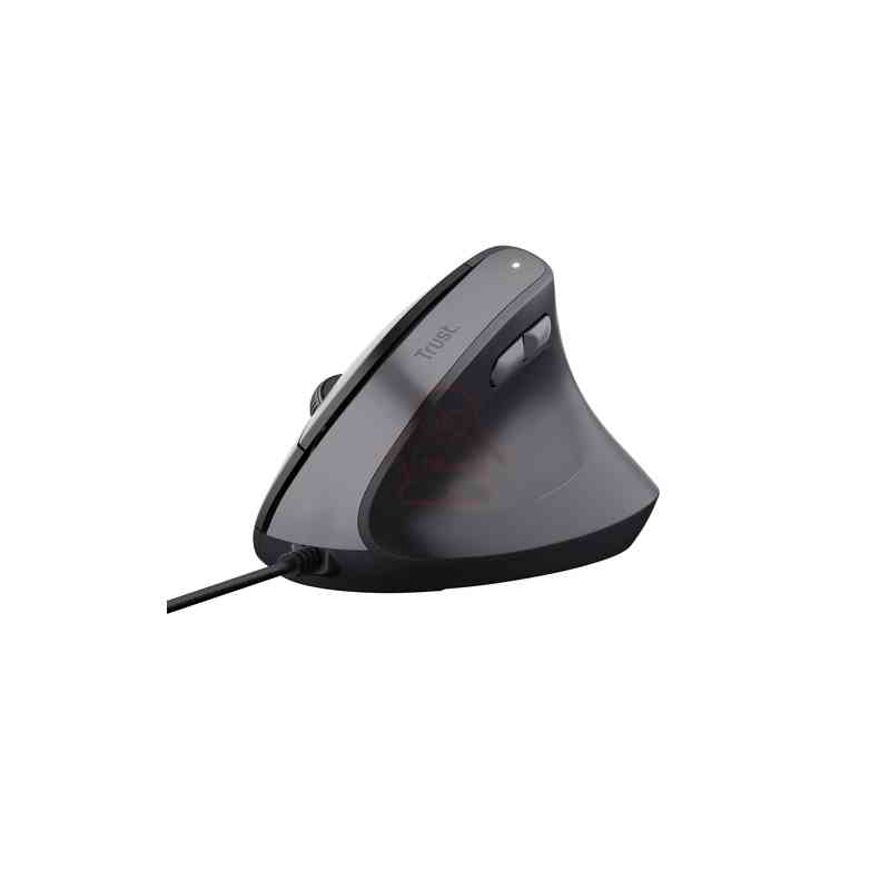 Trust Bayo II mouse Mano destra USB tipo A 2400 DPI