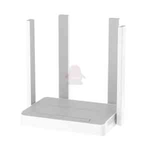 Keenetic Runner 4G Modem Router 4G Wi-Fi Mesh N300 con smart switch a 4 porte