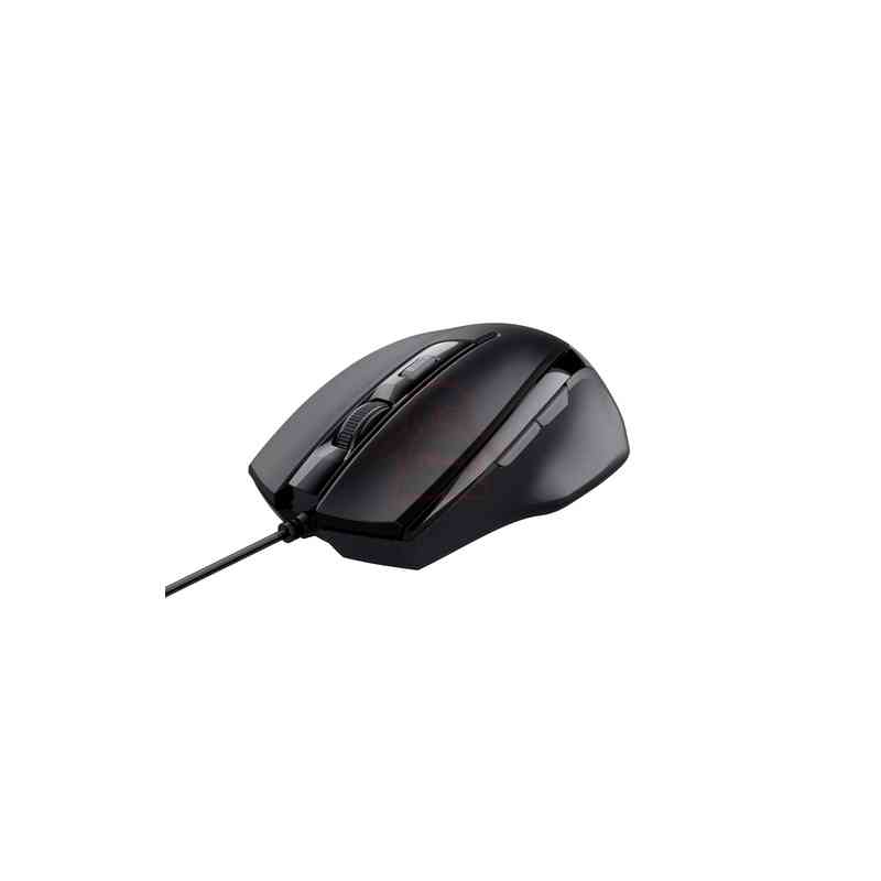 Trust Voca mouse Ufficio Mano destra USB tipo A Ottico 2400 DPI