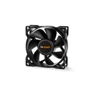be quiet! Pure Wings 2 Case per computer Ventilatore 8 cm Nero