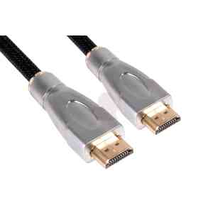 CLUB3D Premium High Speed HDMI™ 2.0 4K60Hz UHD Cable 1 m/ 3.28 ft