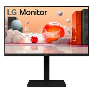 LG 24BA450-B Monitor PC 60,5 cm (23.8") 1920 x 1080 Pixel Full HD Nero