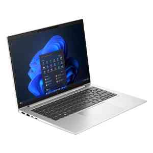 HP EliteBook 840 14 inch G11 Notebook PC Wolf Pro Security Edition Intel Core Ultra 7 155H Computer portatile 35,6 cm (14") WUXGA 32 GB DDR5-SDRAM 1 TB SSD Wi-Fi 6E (802.11ax) Windows 11 Pro Argento