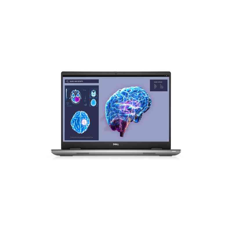 DELL Precision 7680 Intel® Core™ i7 i7-13850HX Workstation mobile 40,6 cm (16") Full HD+ 32 GB DDR5-SDRAM 1 TB SSD NVIDIA RTX 2000 Ada Wi-Fi 6E (802.11ax) Windows 11 Pro Italiano Grigio