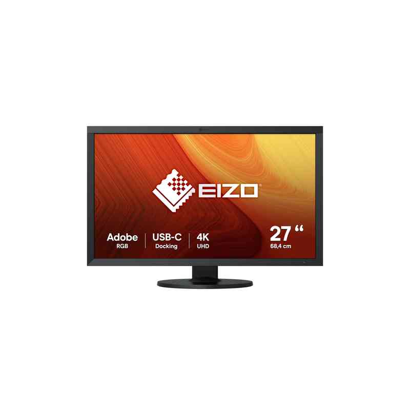 EIZO ColorEdge CS2740 LED display 68,6 cm (27") 3840 x 2160 Pixel 4K Ultra HD Nero