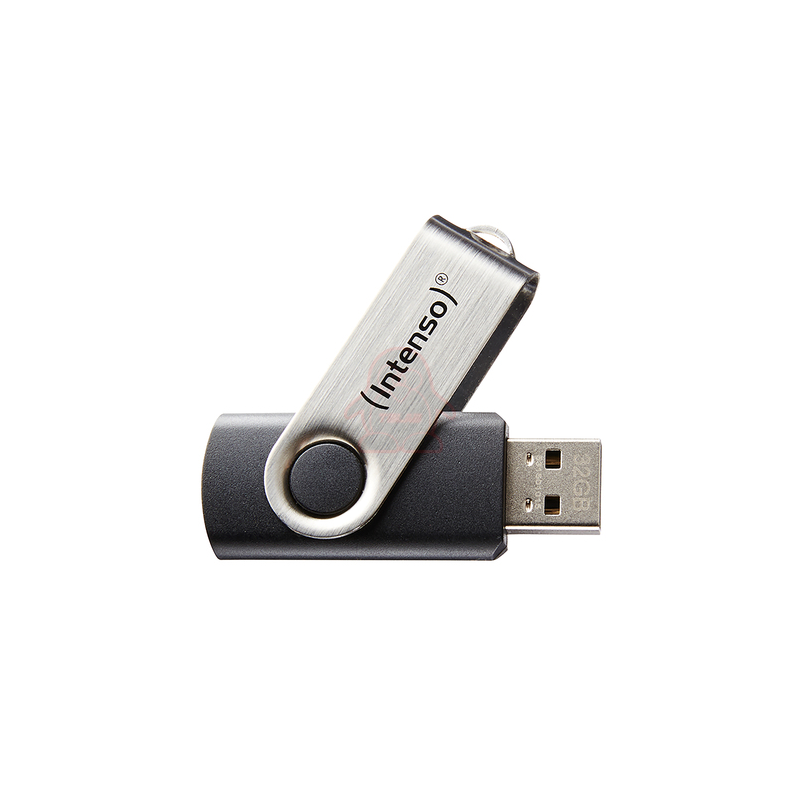 INTENSO PEN DISK 16GB USB 2.0 BASIC LINE BLACK