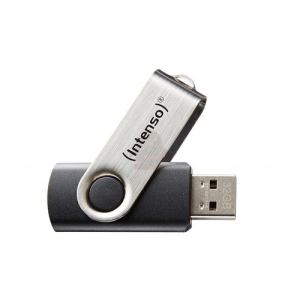 INTENSO PEN DISK 64GB USB 2.0 BASIC LINE BLACK