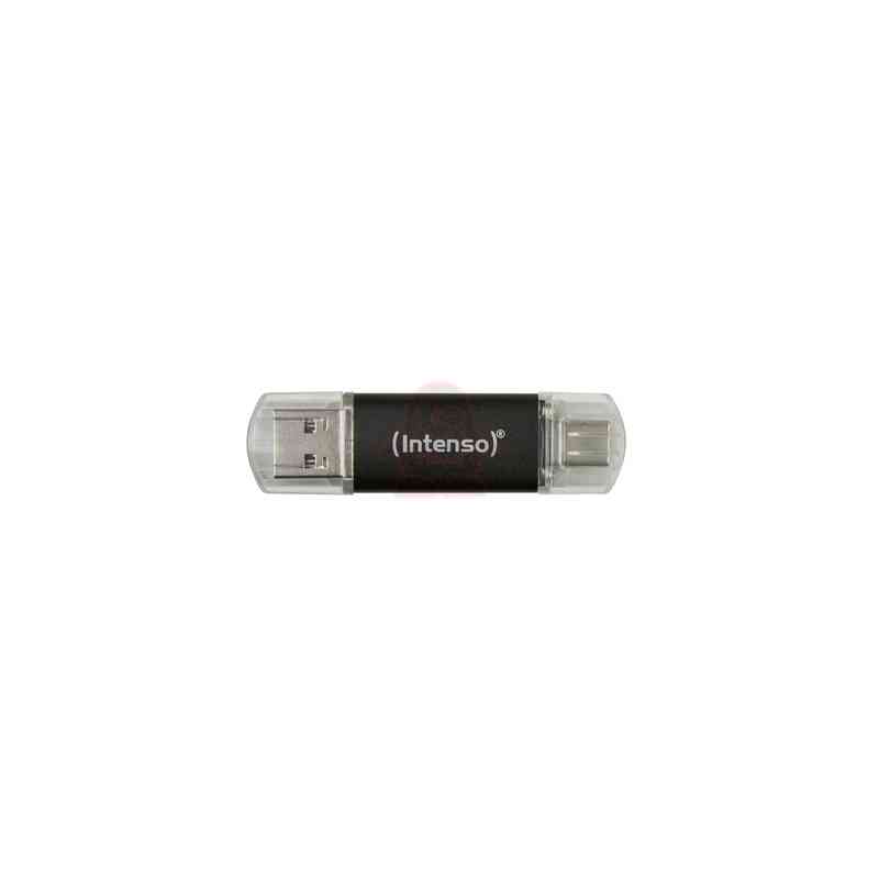 INTENSO FLASH DRIVE TWIST 32GB USB 3.2 + USB-C
