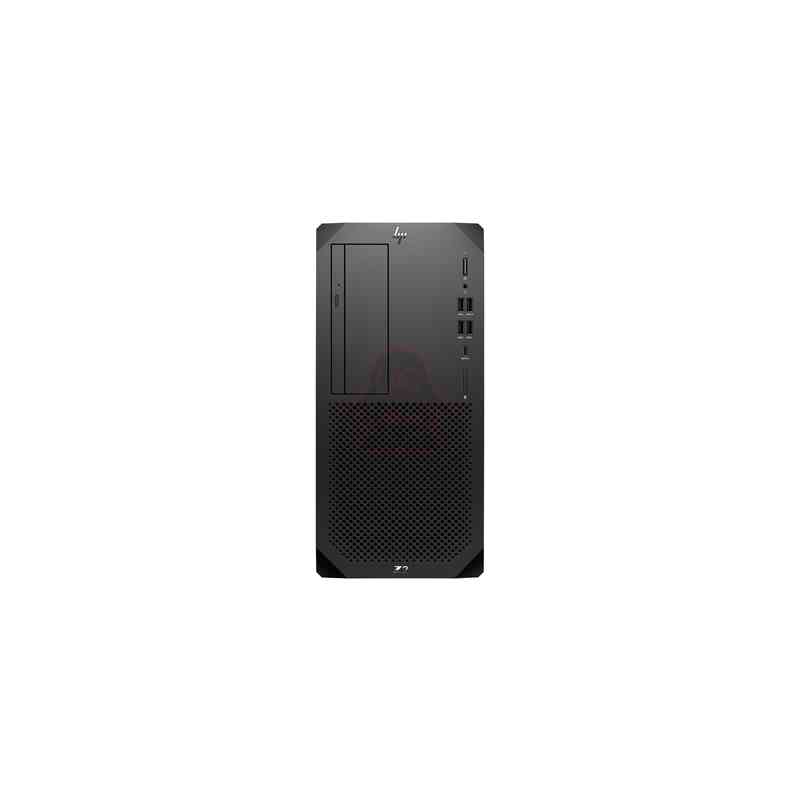 HP Z2 Tower G9 Intel® Core™ i7 i7-14700K 32 GB DDR5-SDRAM 1 TB SSD Windows 11 Pro Stazione di lavoro AI Workstation Nero