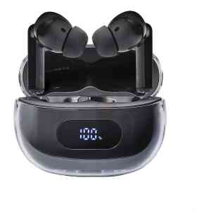 INTENSO BUDS PLUS BLUETOOTH 5.4 ANC/ENC BLACK