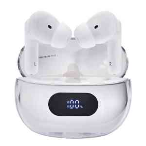 INTENSO BUDS PLUS BLUETOOTH 5.4 ANC/ENC WHITE