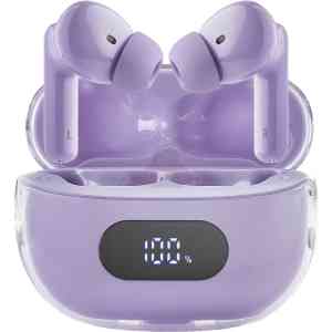 INTENSO BUDS PLUS BLUETOOTH 5.4 ANC/ENC PURPLE