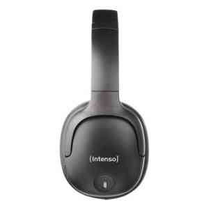 INTENSO CUFFIE TWS, BLUETOOTH, HYBRID ANC, NERO