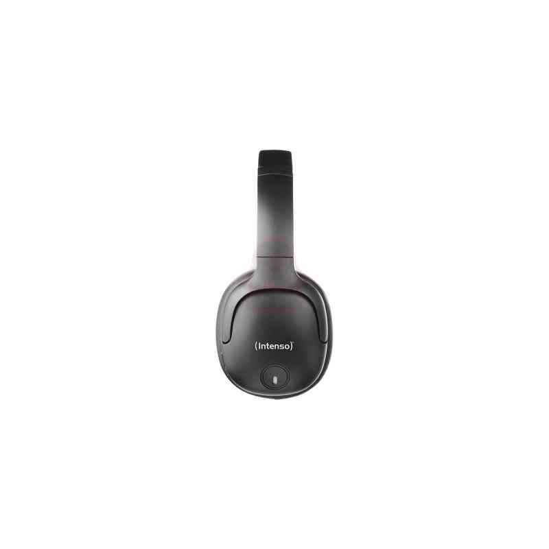 INTENSO CUFFIE TWS, BLUETOOTH, HYBRID ANC, NERO