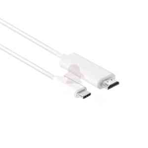 CLUB3D USB C to HDMI™ 2.0 UHD Cable Active 1.8 M./5.9 Ft.