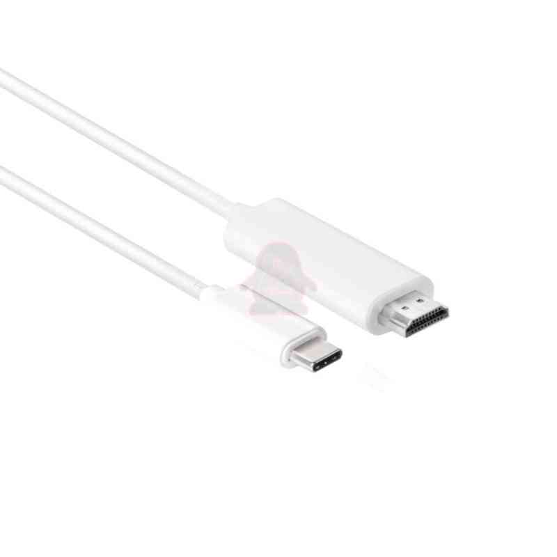 CLUB3D USB C to HDMI™ 2.0 UHD Cable Active 1.8 M./5.9 Ft.