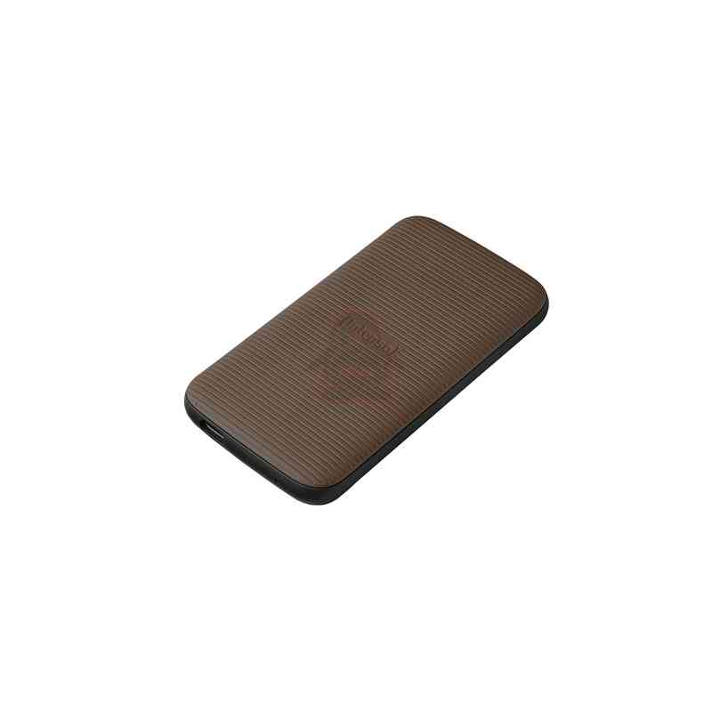 INTENSO SSD ESTERNO  TX500 USB 3.2  2TB GEN 2x1 CABLE USB-C + ADAPTER USB-A 1000 MB/s