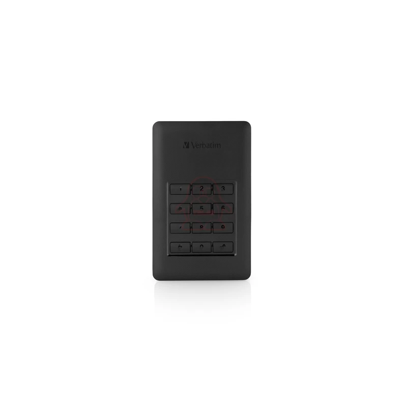 Verbatim Disco rigido portatile Store n Go® Secure con tastierino di accesso da 1TB