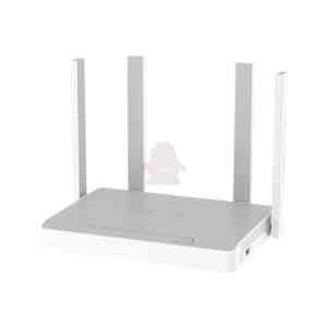 Keenetic KN-2112 router wireless Gigabit Ethernet Dual-band (2.4 GHz/5 GHz) Grigio, Bianco