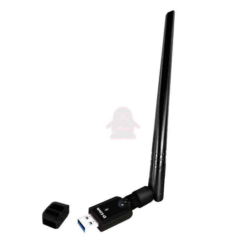 D-Link DWA-185 scheda di rete e adattatore WLAN 867 Mbit/s
